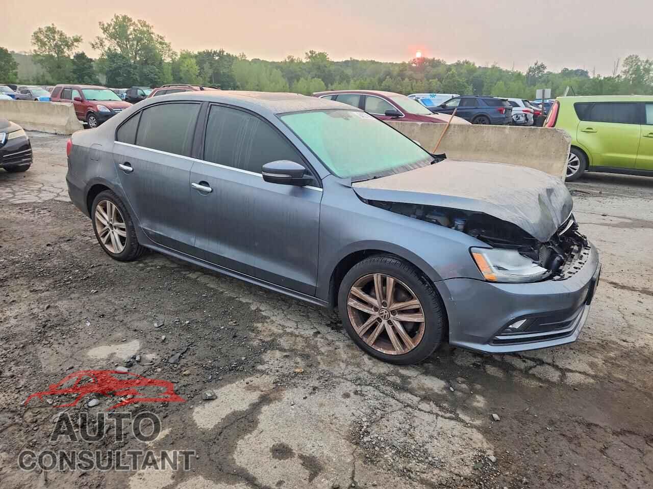 VOLKSWAGEN JETTA 2017 - 3VWL17AJ0HM371319