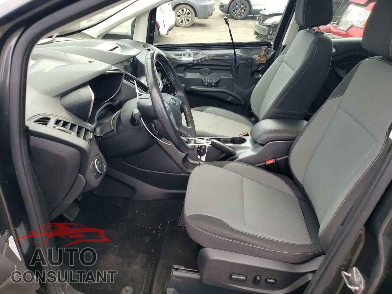 FORD CMAX 2017 - 1FADP5AU5HL113244