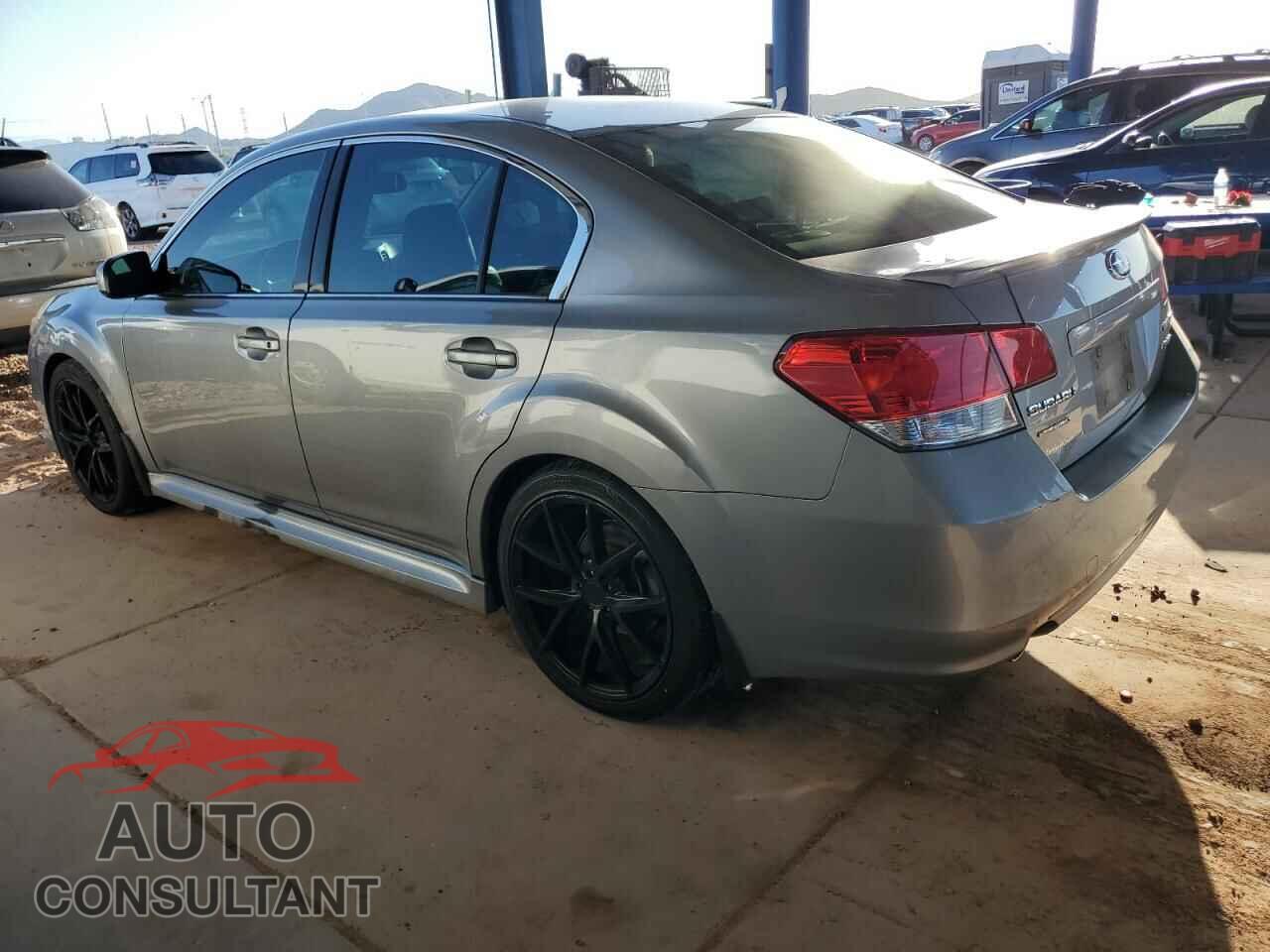 SUBARU LEGACY 2010 - 4S3BMDL60A2247481