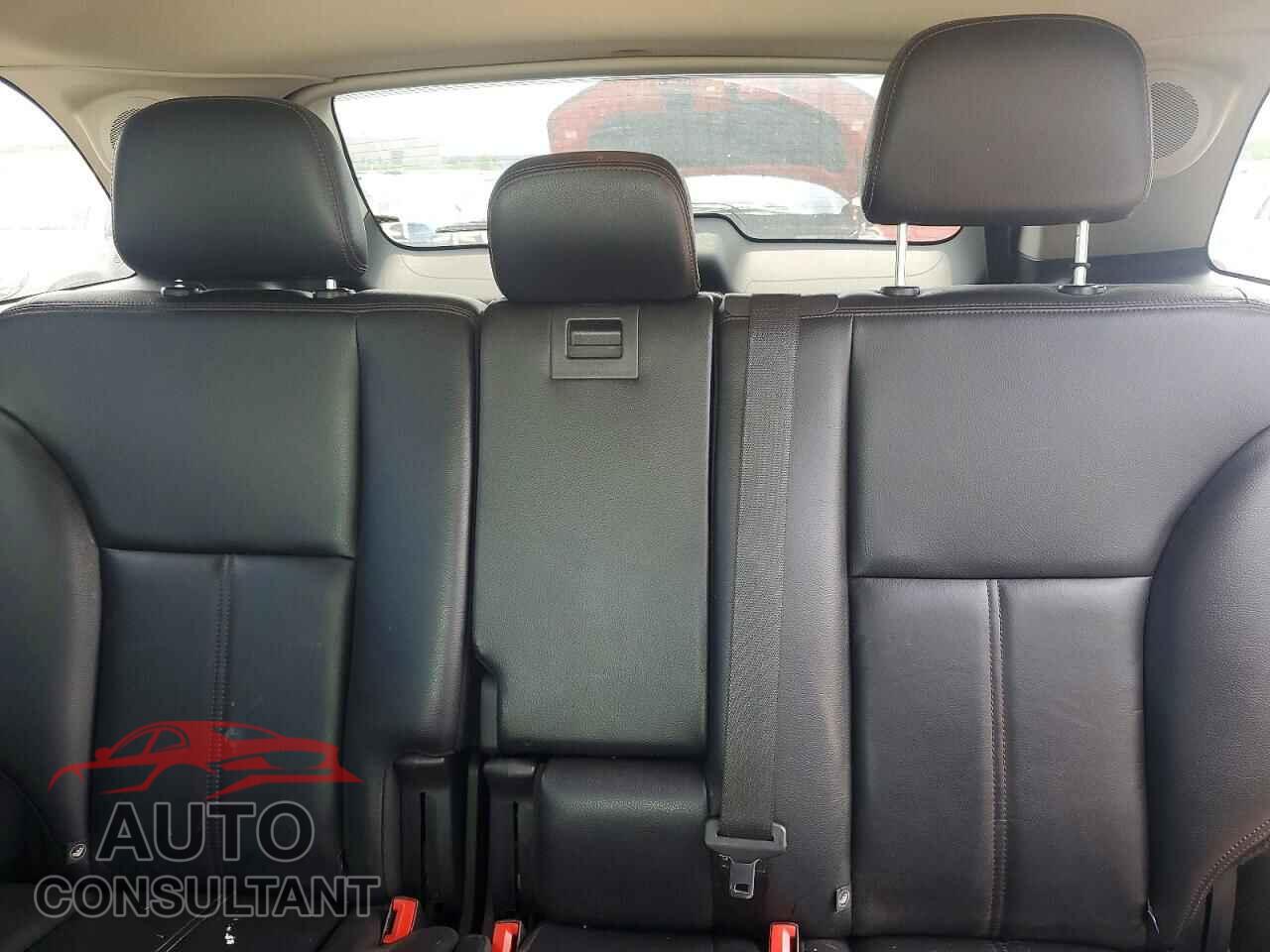 FORD EDGE 2013 - 2FMDK4KC6DBA44210