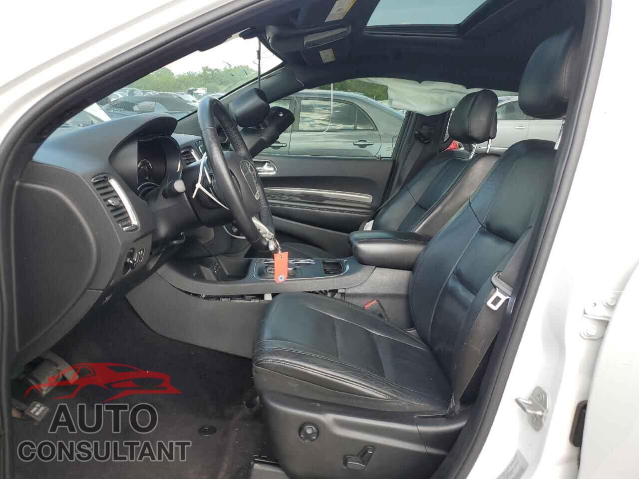 DODGE DURANGO 2016 - 1C4RDJDG7GC465876