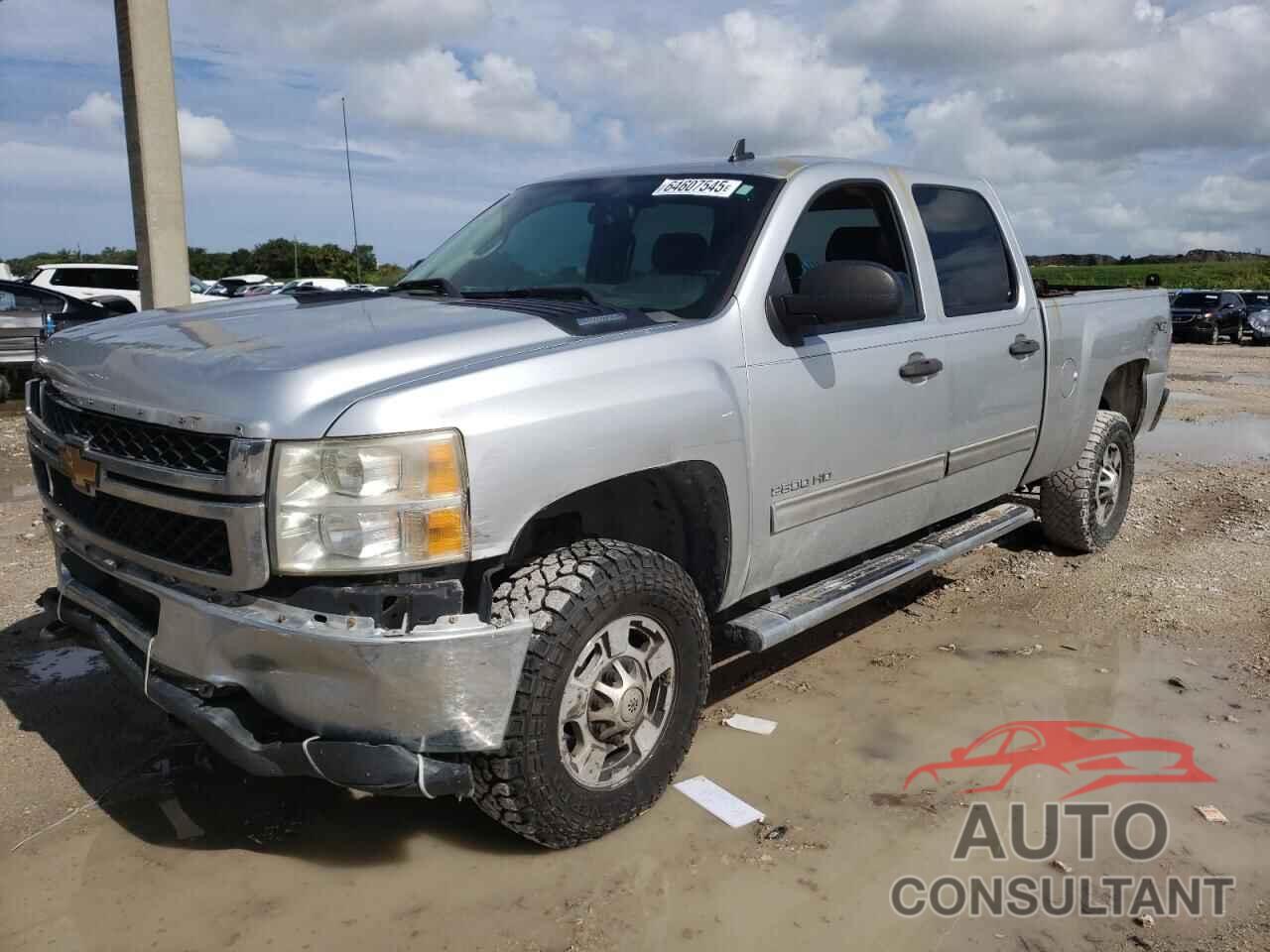 CHEVROLET ALL Models 2014 - 1GC1KXCG8EF181594