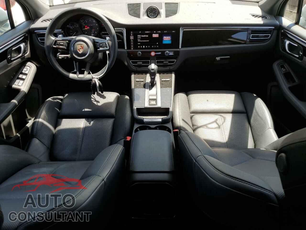 PORSCHE MACAN BASE 2023 - WP1AA2A56PLB18830