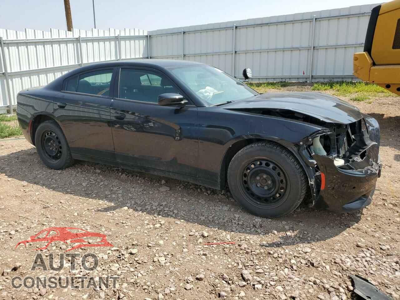 DODGE CHARGER 2018 - 2C3CDXKT7JH248961