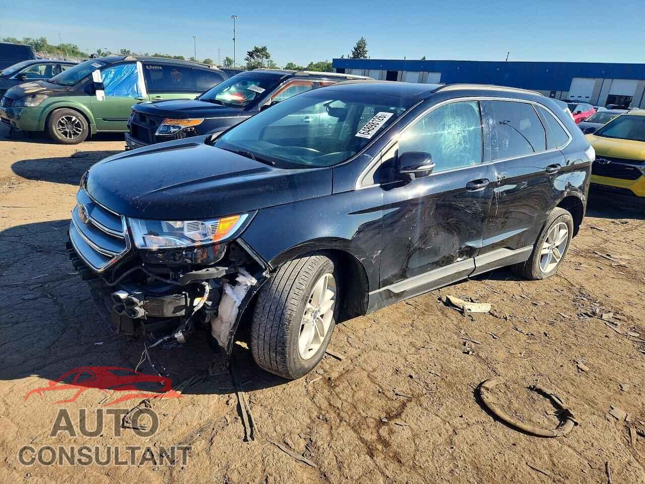 FORD EDGE 2018 - 2FMPK4J84JBB62391