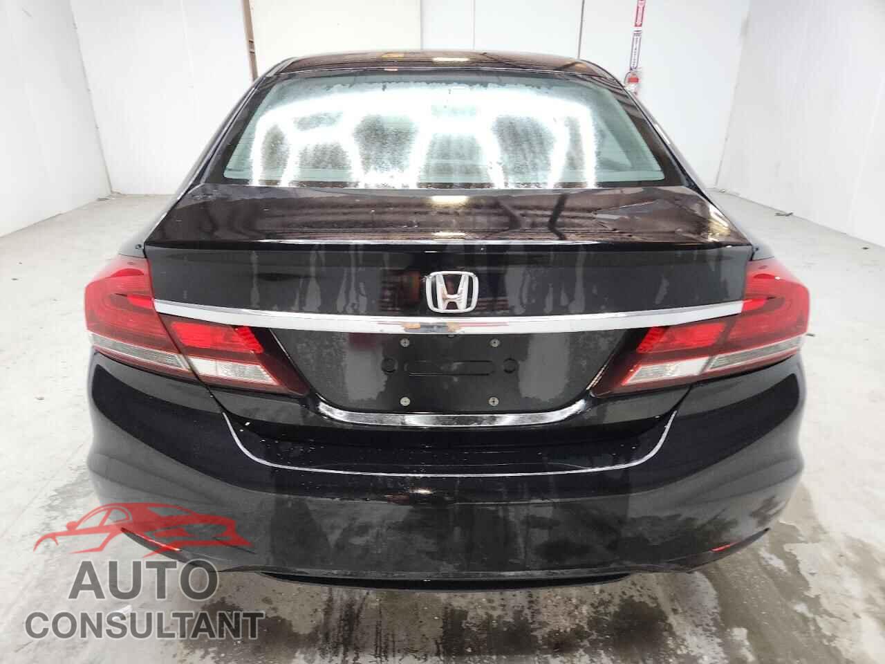 HONDA CIVIC 2014 - 19XFB2F5XEE054052