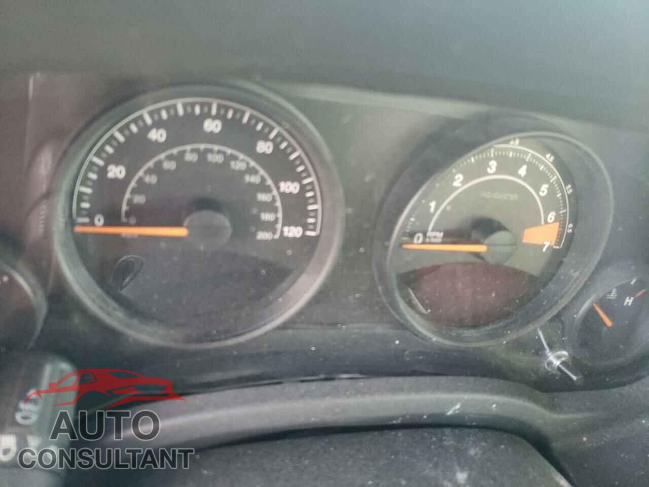 JEEP PATRIOT 2016 - 1C4NJPBA7GD703504