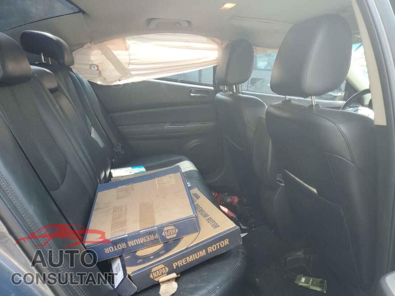 MAZDA 6 2009 - 1YVHP82B795M06847