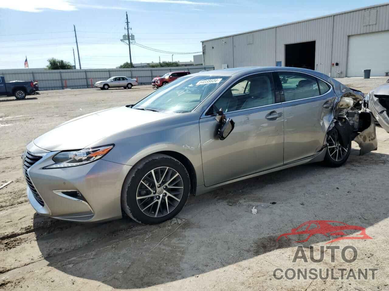 LEXUS ES350 2018 - 58ABK1GG2JU088267