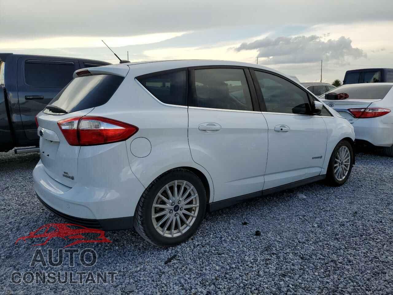 FORD CMAX 2013 - 1FADP5BU2DL535755