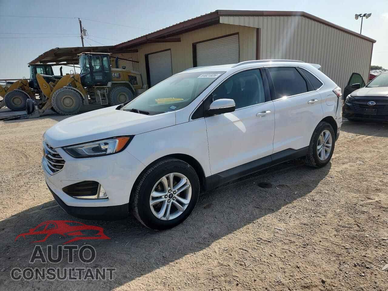 FORD EDGE 2020 - 2FMPK4J98LBA68493