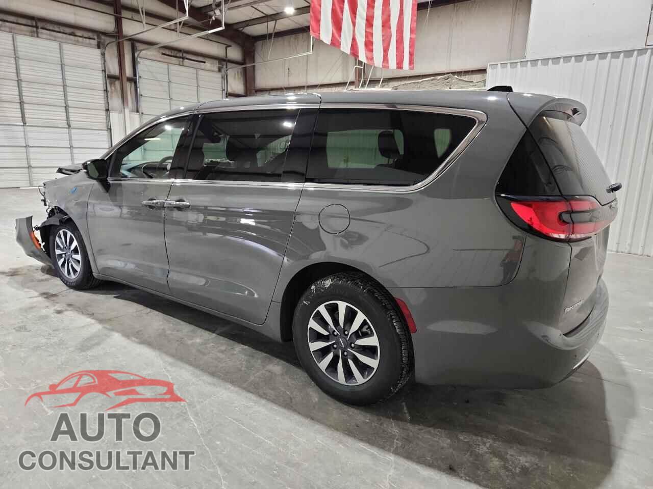 CHRYSLER PACIFICA 2025 - 2C4RC1S75SR567442