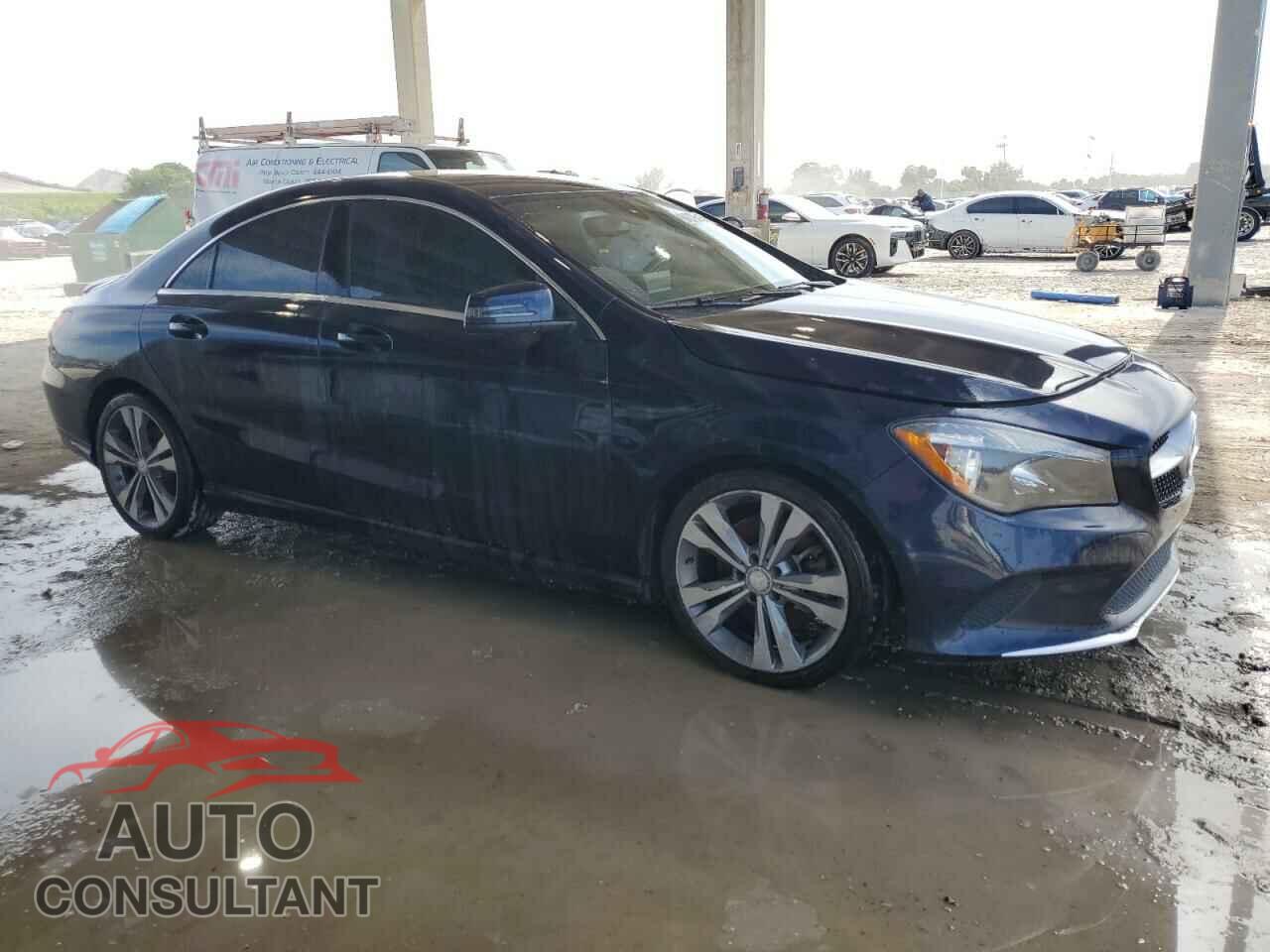 MERCEDES-BENZ CLA-CLASS 2019 - WDDSJ4EB6KN727730