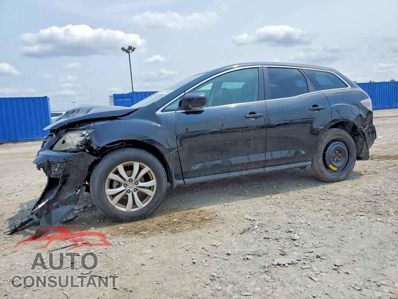 MAZDA CX-7 2010 - JM3ER2W31A0302057