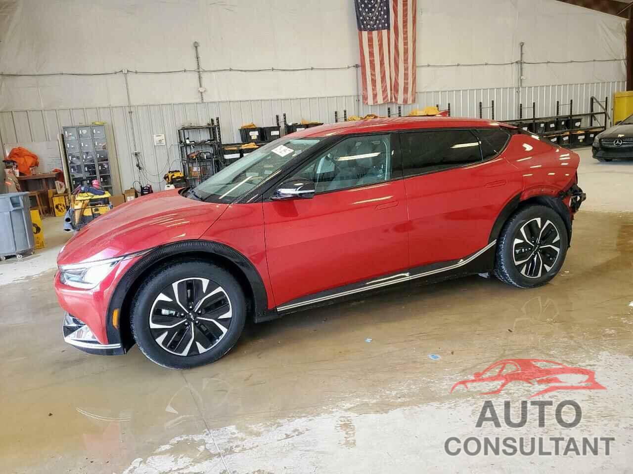 KIA EV6 LIGHT 2024 - KNDC34LA3R5193826