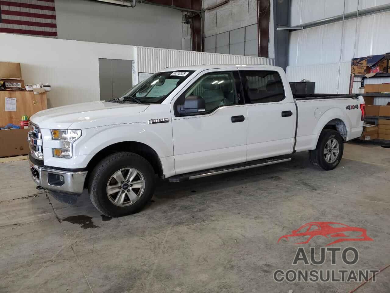 FORD F-150 2016 - 1FTFW1EF5GFA86229