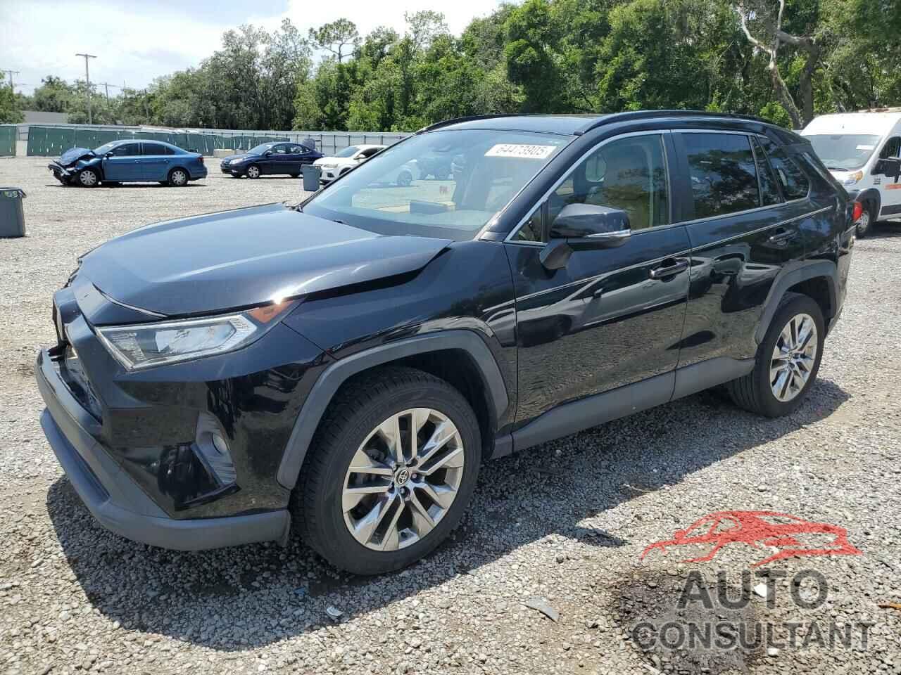 TOYOTA RAV4 2020 - JTMC1RFV4LJ019909