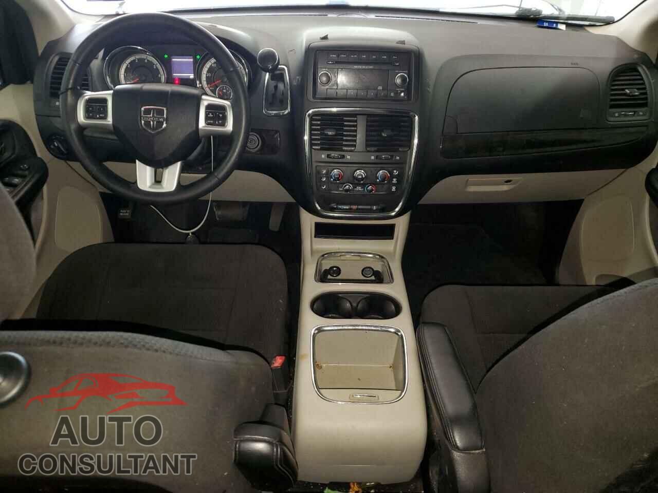 DODGE CARAVAN 2016 - 2C4RDGCG2GR338948