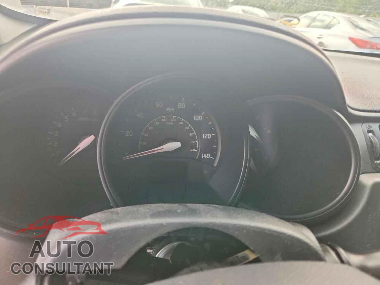 KIA RIO 2014 - KNADN4A32E6355286