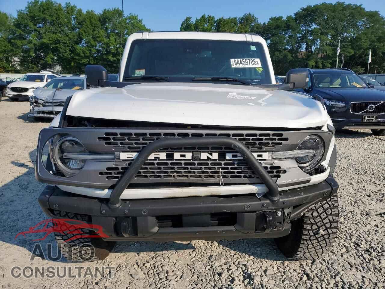 FORD BRONCO 2023 - 1FMDE5CH3PLB25208
