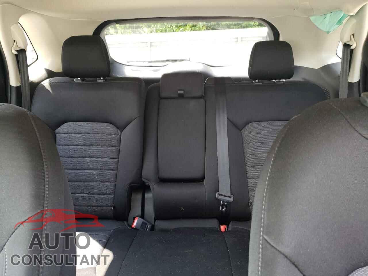 FORD EDGE 2017 - 2FMPK4G94HBB39946