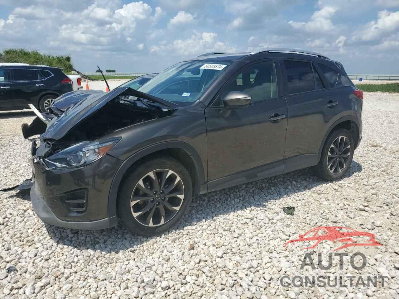 MAZDA CX-5 2016 - JM3KE4DY5G0814048