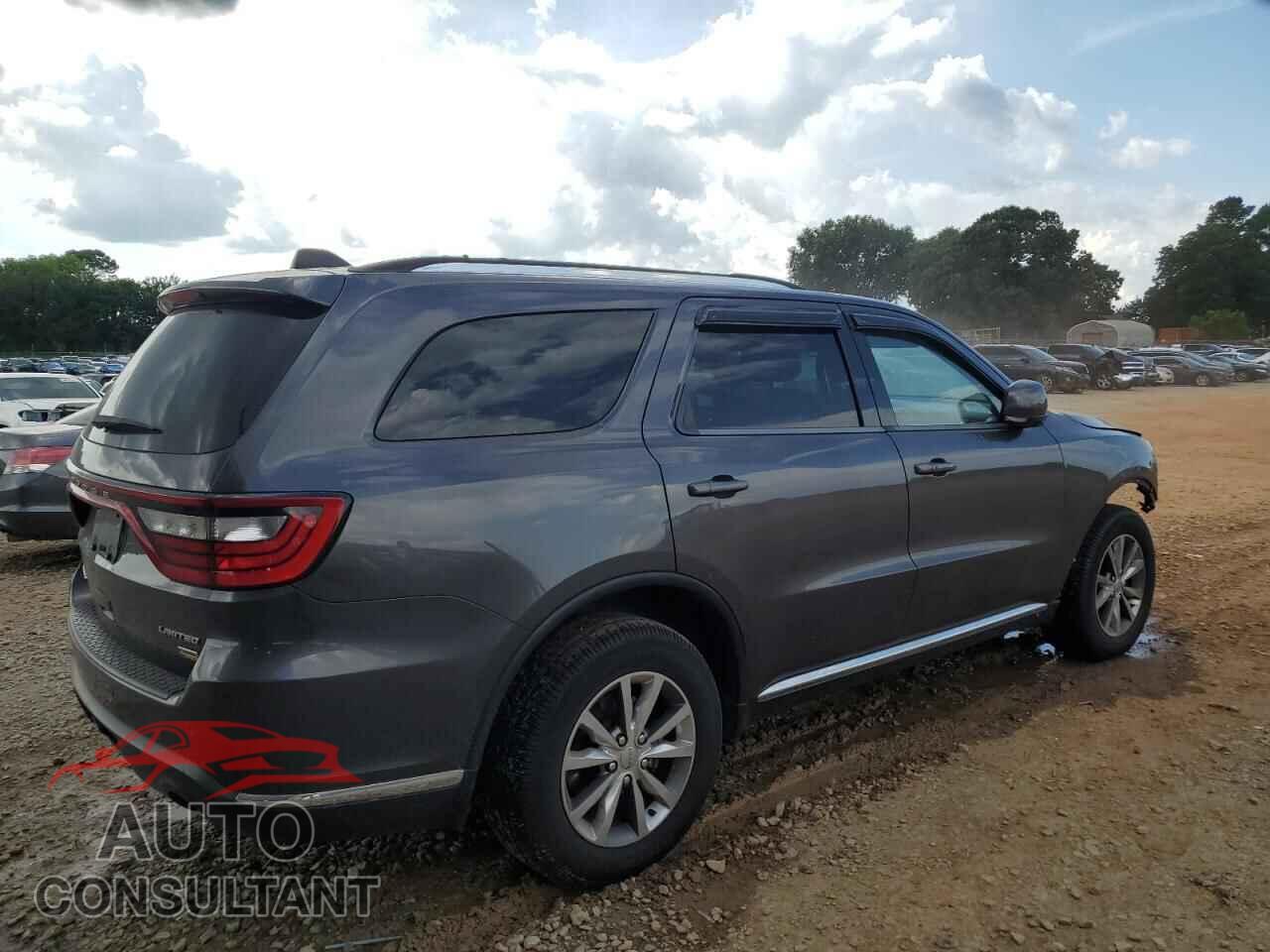 DODGE DURANGO 2015 - 1C4RDJDG2FC795634