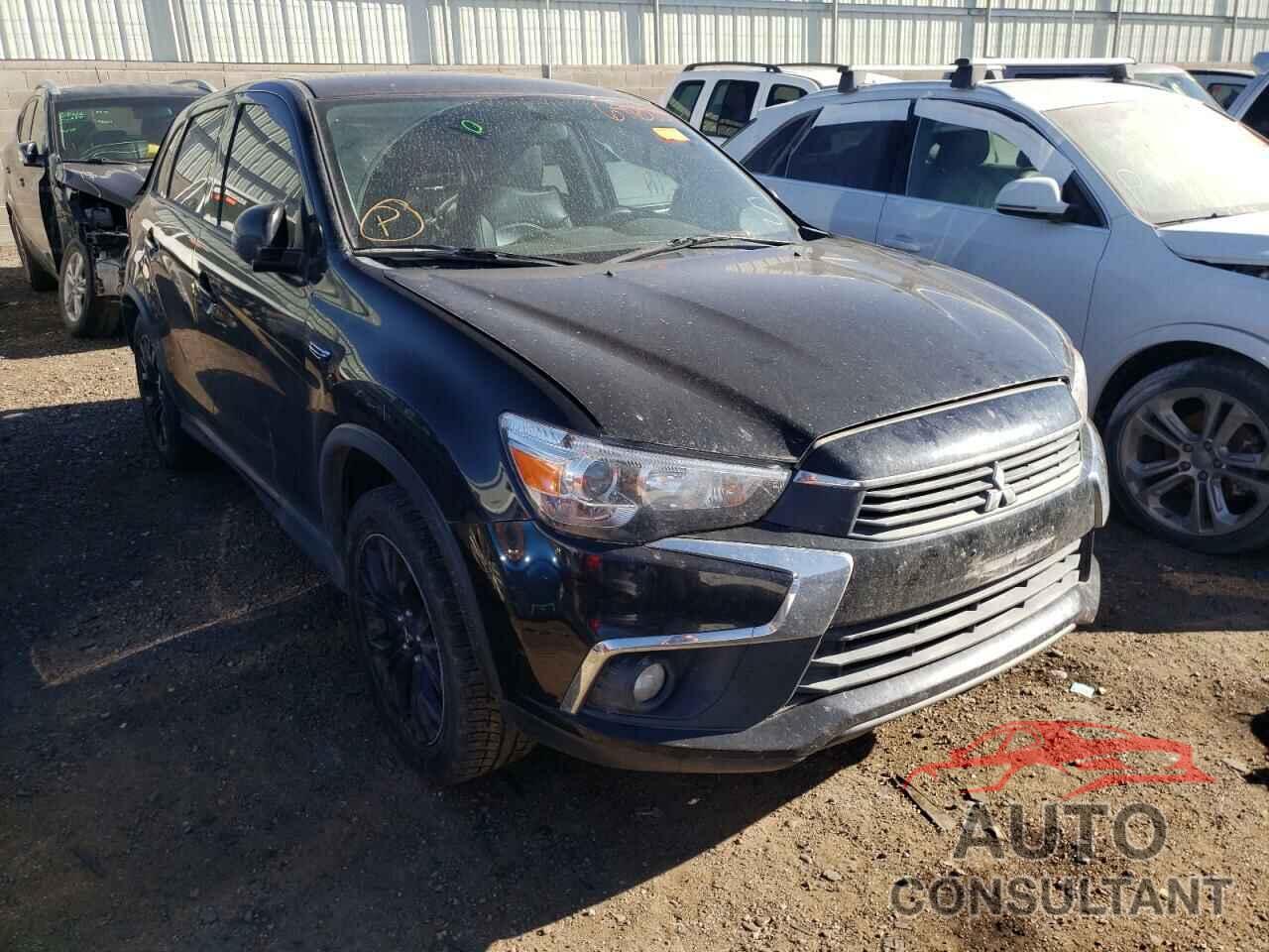 MITSUBISHI OUTLANDER 2017 - JA4AR3AU1HZ051750