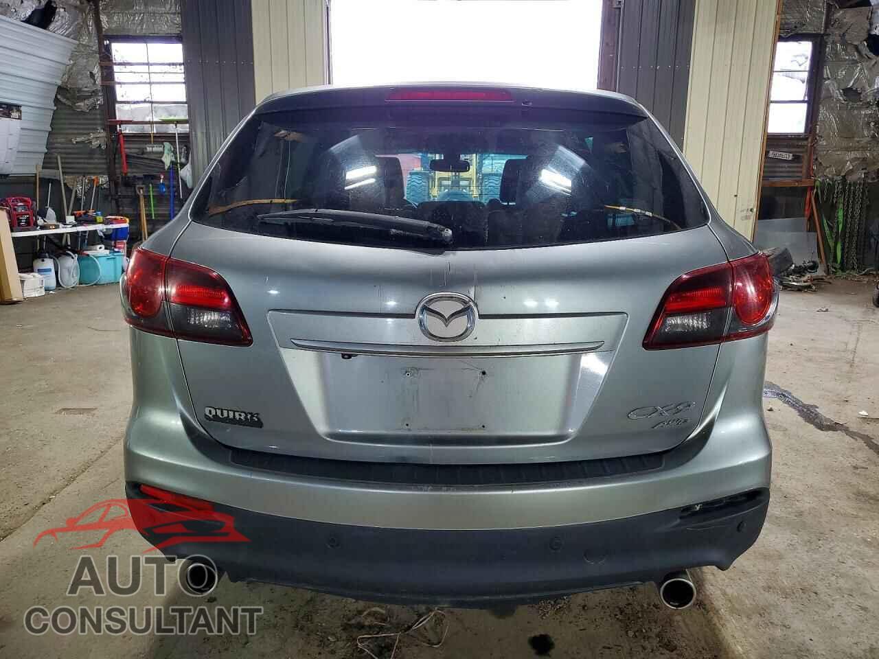 MAZDA CX-9 2014 - JM3TB3DV4E0434211