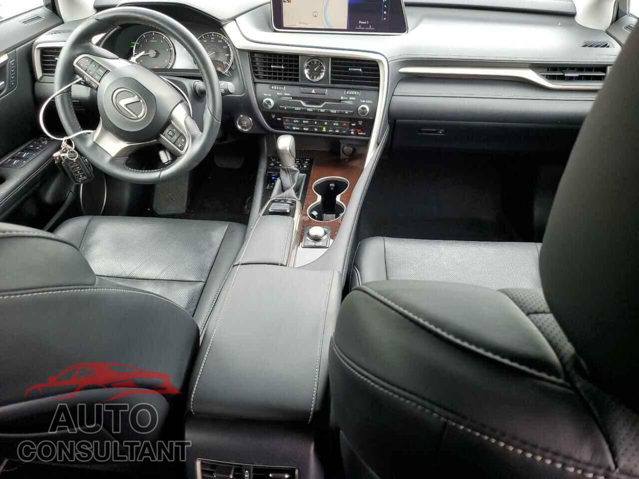 LEXUS RX350 2016 - 2T2BZMCA2GC044863