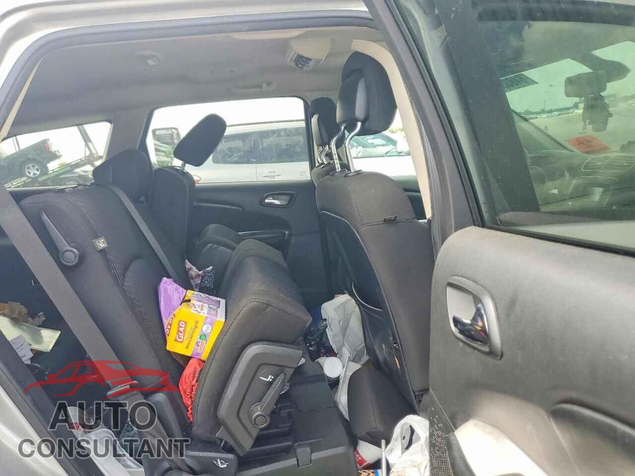 DODGE JOURNEY 2020 - 3C4PDCAB3LT199914