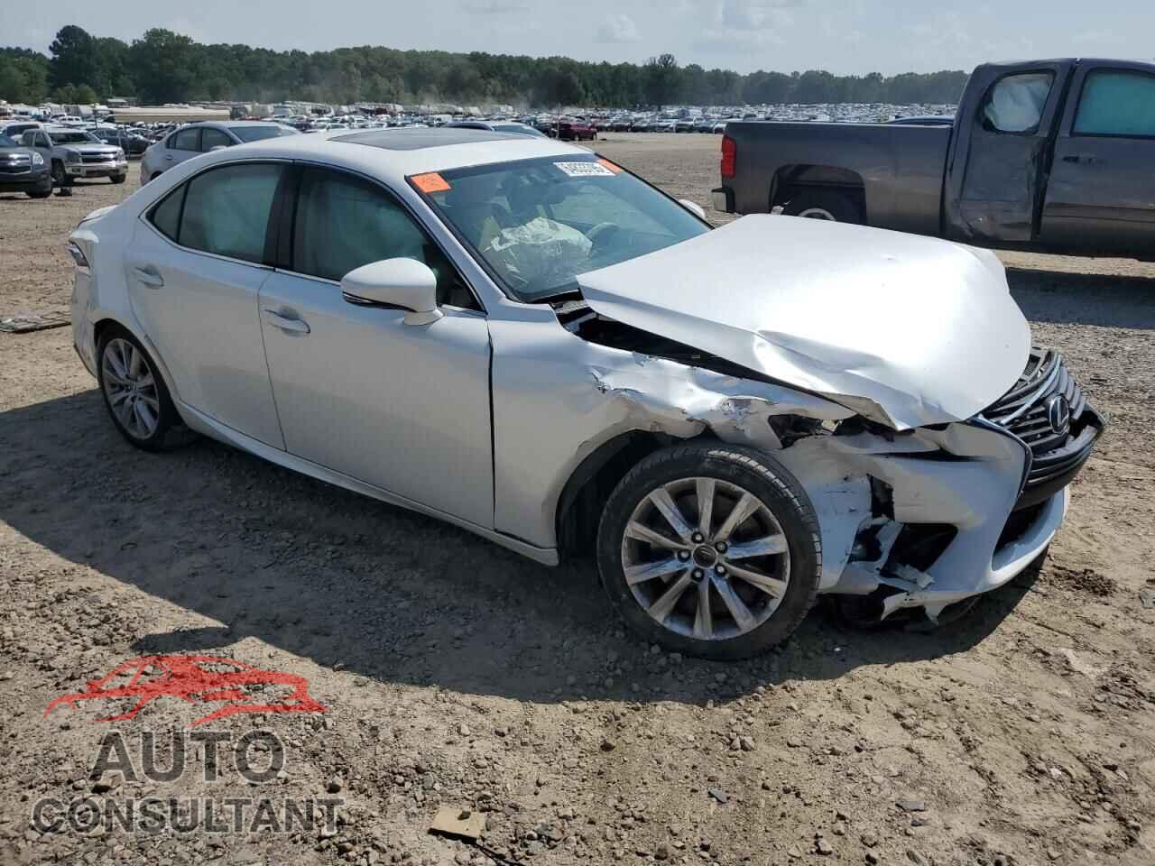 LEXUS IS 2016 - JTHBA1D25G5014088
