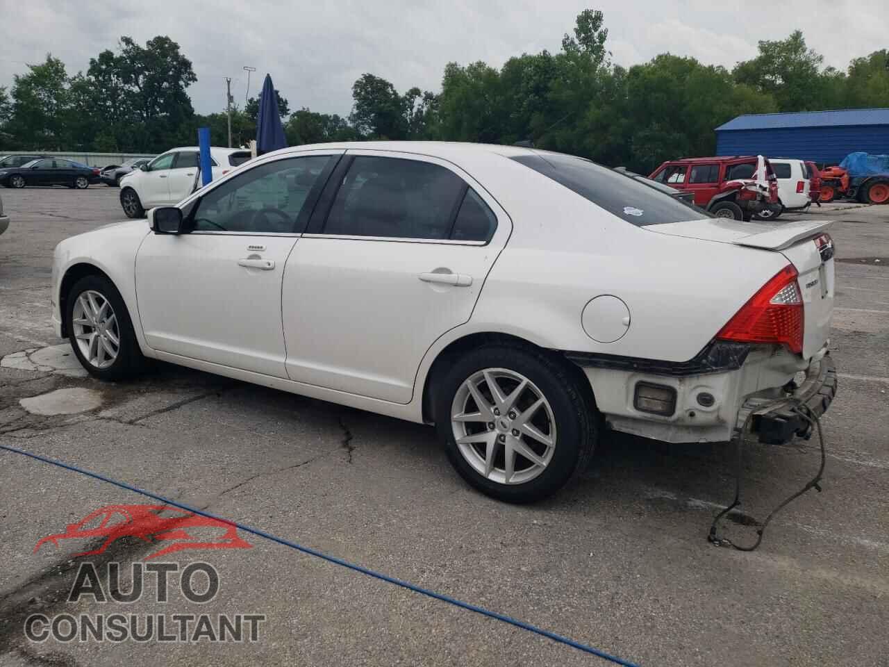 FORD FUSION 2012 - 3FAHP0JA4CR395154