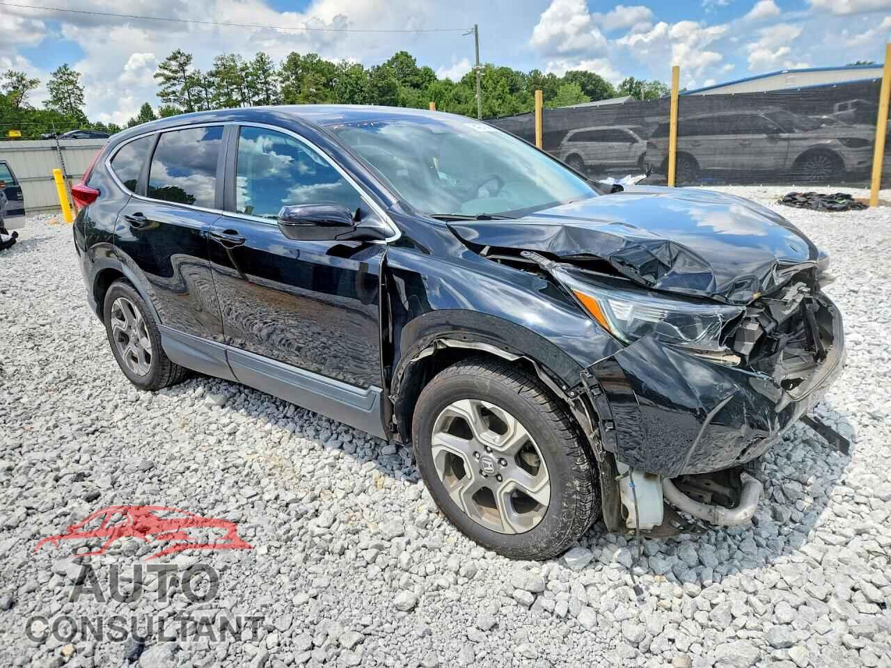 HONDA CRV 2017 - 7FARW1H89HE004152