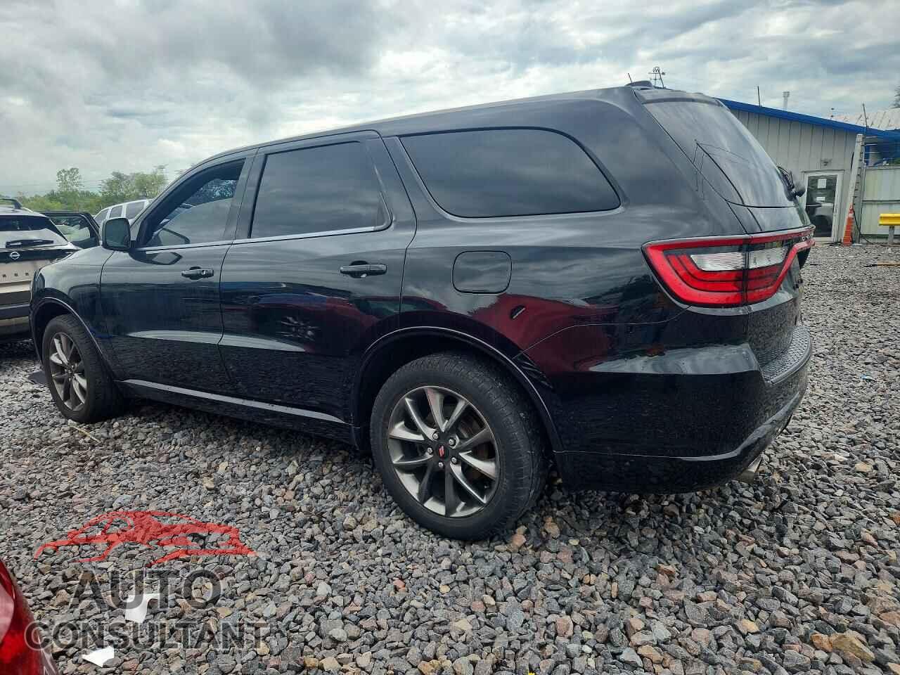 DODGE DURANGO 2018 - 1C4SDJCT4JC340941