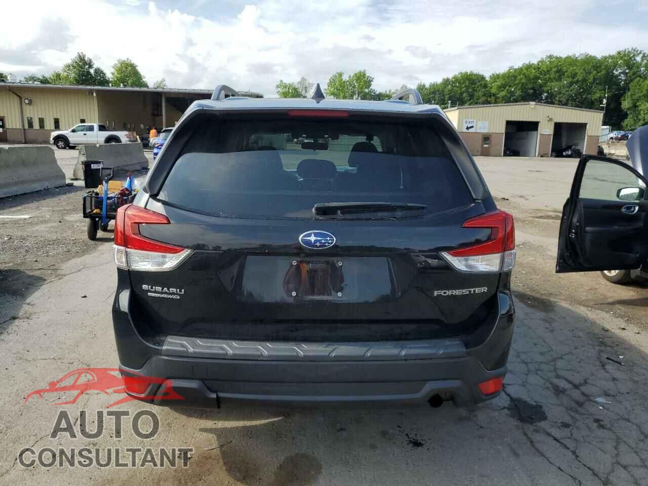 SUBARU FORESTER 2019 - JF2SKAEC4KH419762