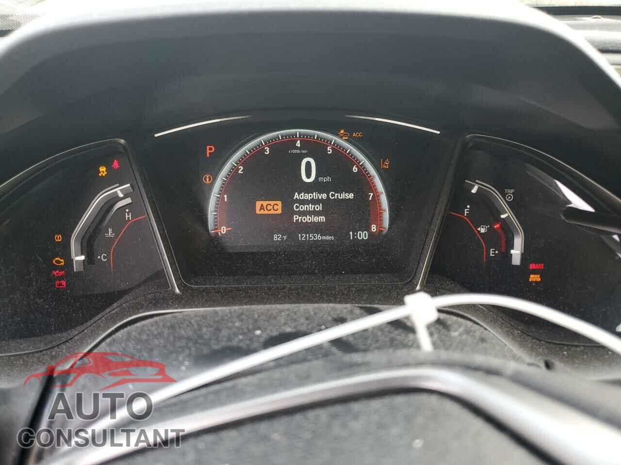 HONDA CIVIC 2017 - SHHFK7H93HU218946