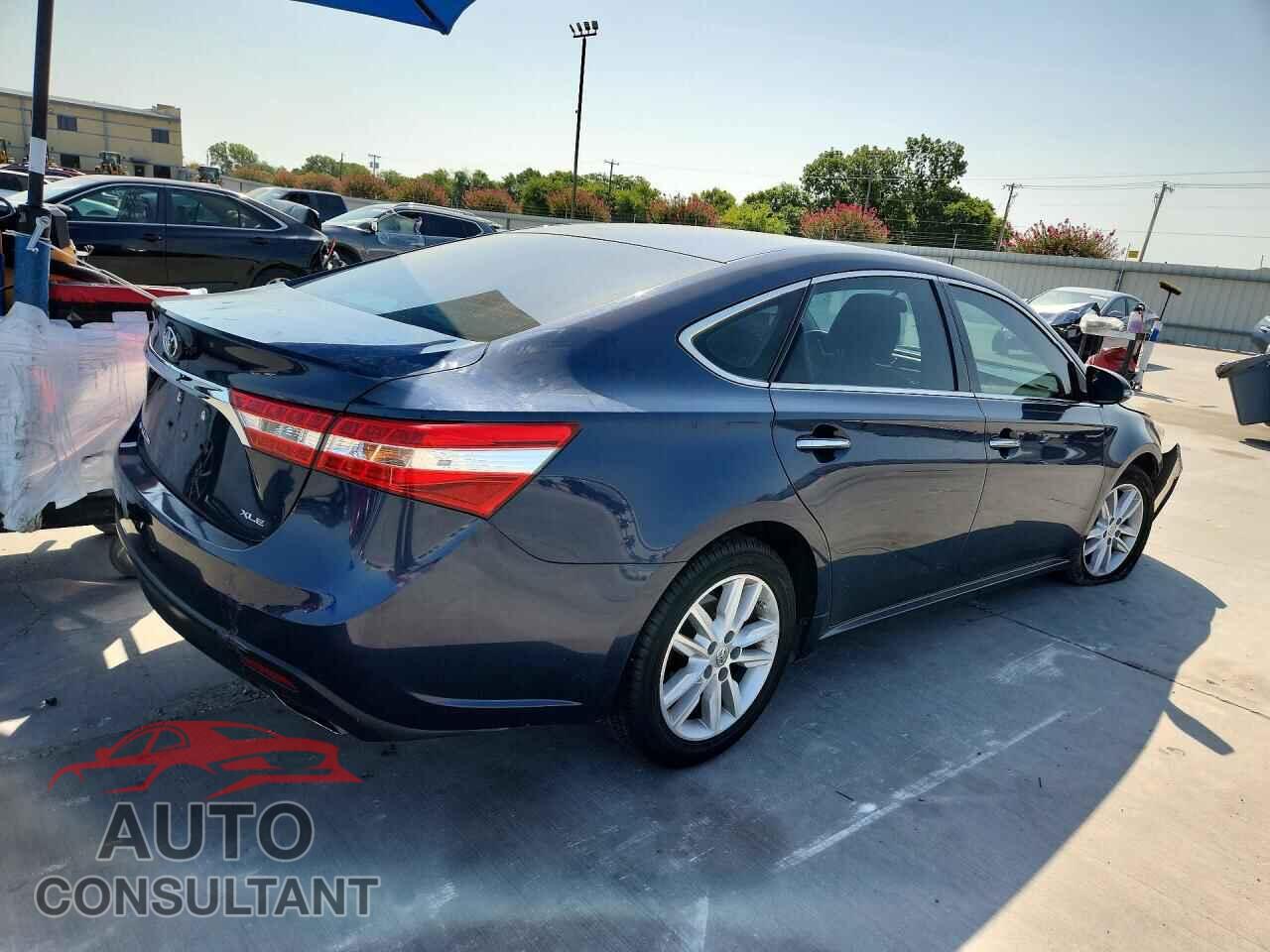 TOYOTA AVALON 2014 - 4T1BK1EB9EU117266