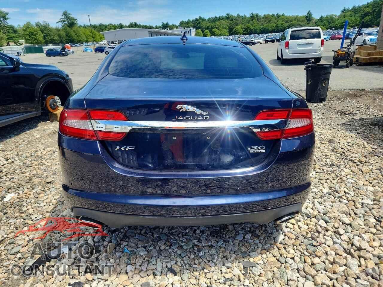 JAGUAR XF 2015 - SAJWJ0FF9F8U67691