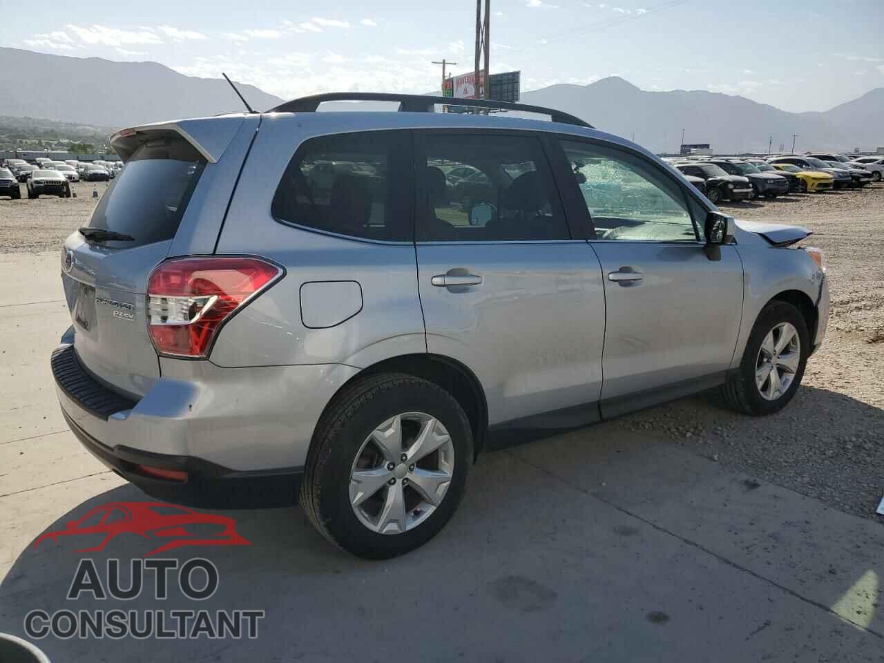 SUBARU FORESTER 2015 - JF2SJAHC5FH811895