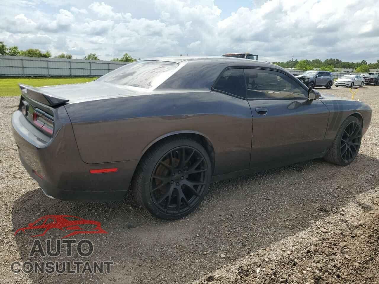 DODGE CHALLENGER 2016 - 2C3CDZAG7GH301294