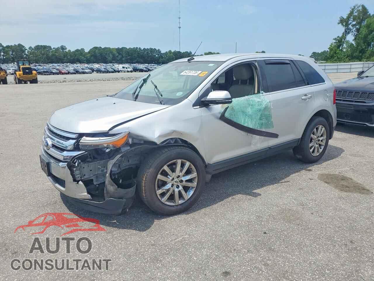 FORD EDGE 2014 - 2FMDK3KC3EBA98673