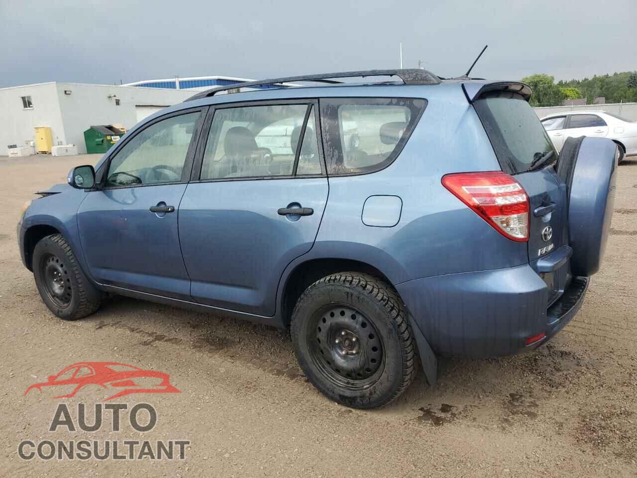 TOYOTA RAV4 2011 - 2T3BF4DV7BW128920