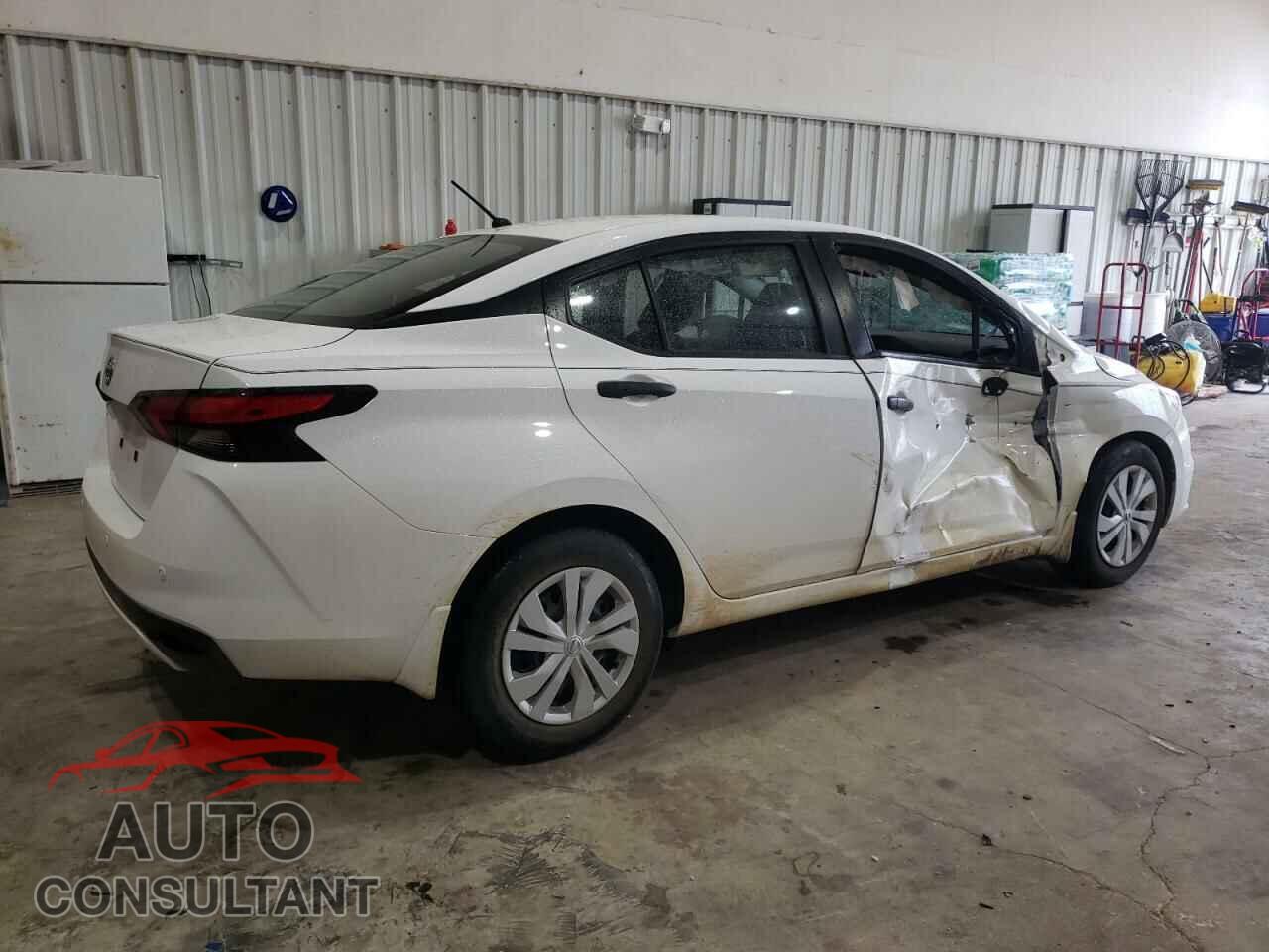 NISSAN VERSA 2022 - 3N1CN8DV3NL839429
