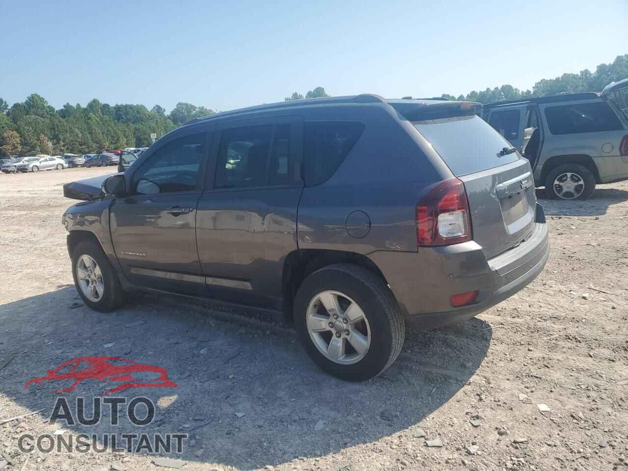 JEEP COMPASS 2016 - 1C4NJCEA5GD620058