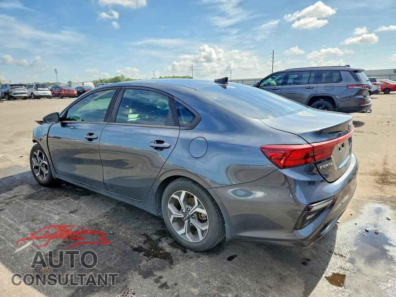 KIA FORTE 2019 - 3KPF24AD1KE097068