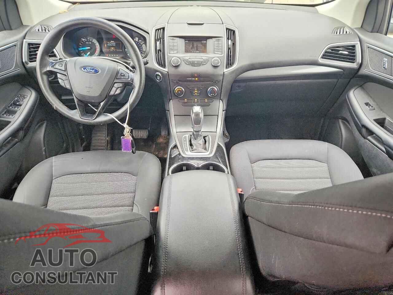 FORD EDGE 2016 - 2FMPK4G90GBB26058