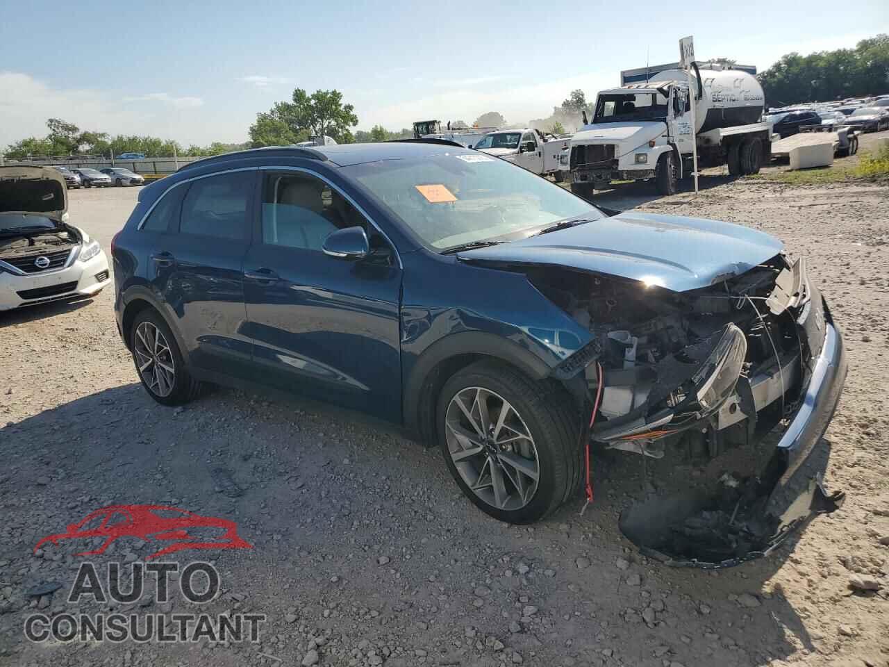 KIA NIRO 2022 - KNDCC3LC3N5522028