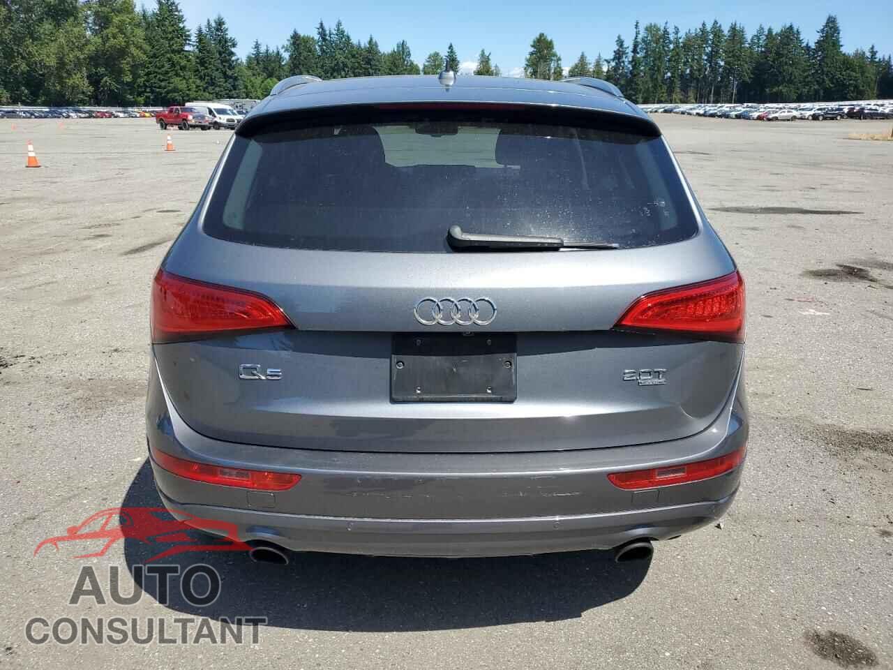 AUDI Q5 2014 - WA1LFAFP8EA060013