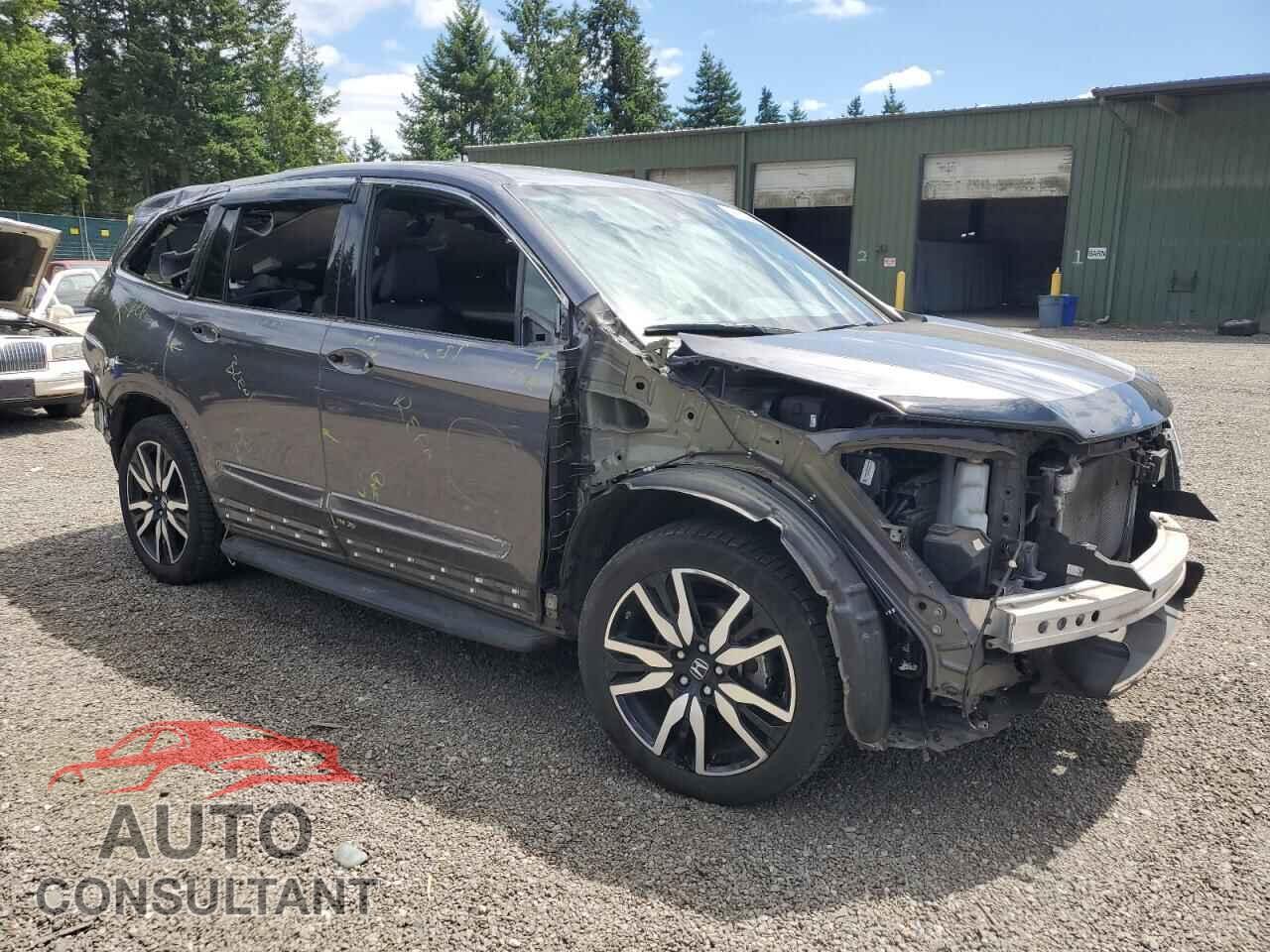 HONDA PILOT 2021 - 5FNYF6H68MB030884